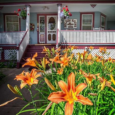 Holden House 1902 Bed & Breakfast Inn Колорадо-Спрінгз Екстер'єр фото