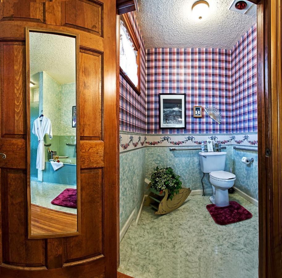 Holden House 1902 Bed & Breakfast Inn Колорадо-Спрінгз Екстер'єр фото