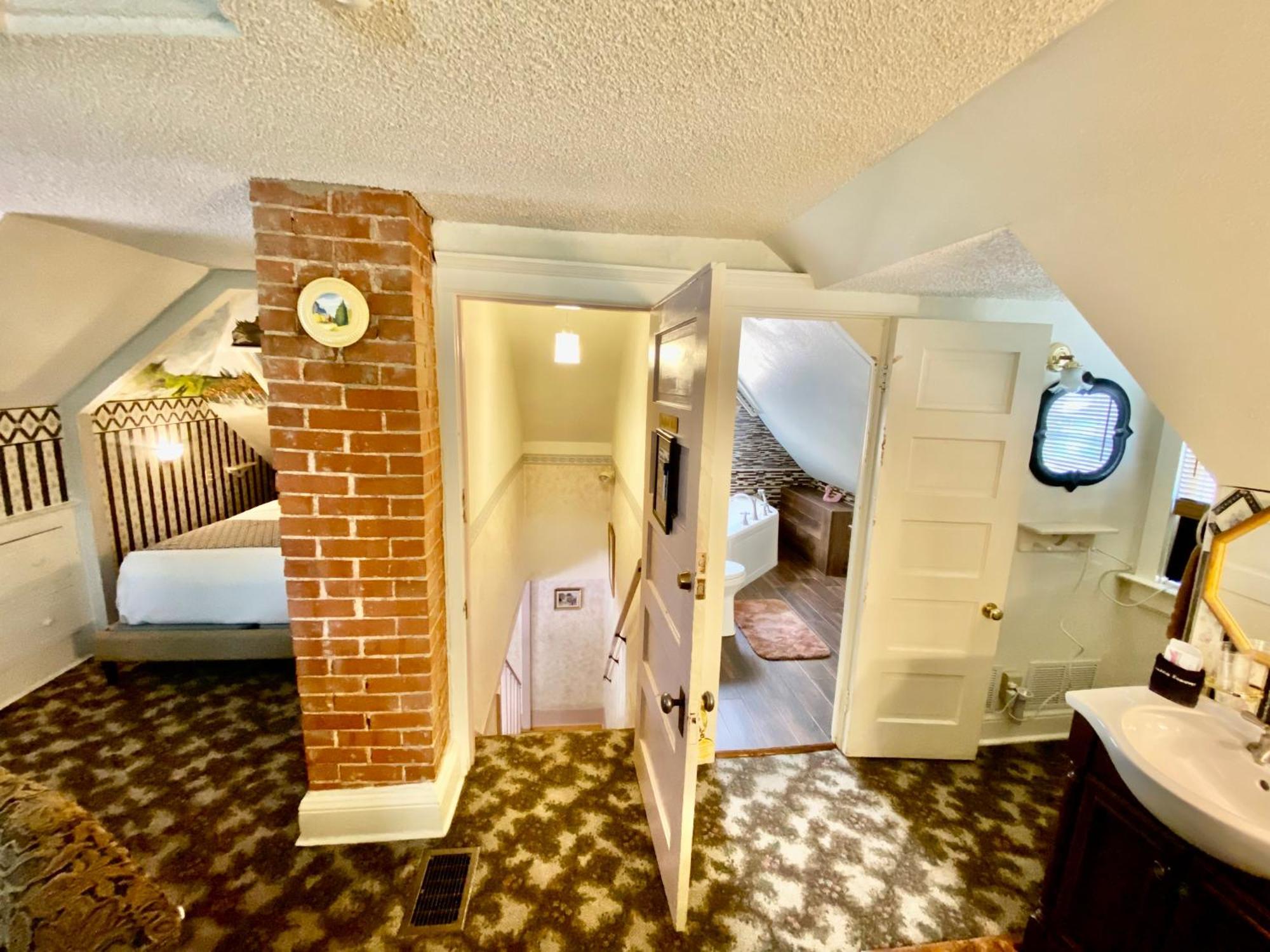 Holden House 1902 Bed & Breakfast Inn Колорадо-Спрінгз Екстер'єр фото