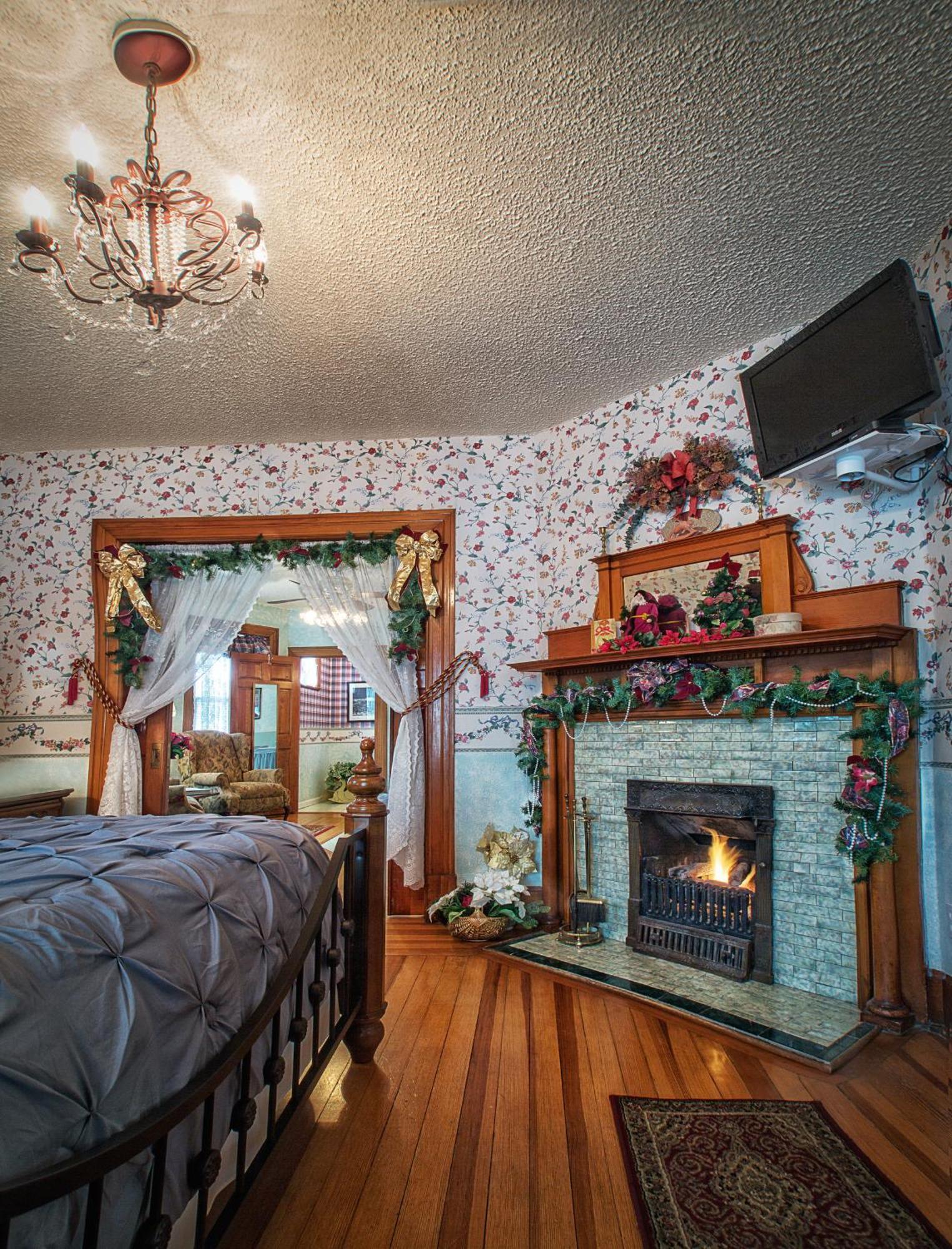 Holden House 1902 Bed & Breakfast Inn Колорадо-Спрінгз Екстер'єр фото