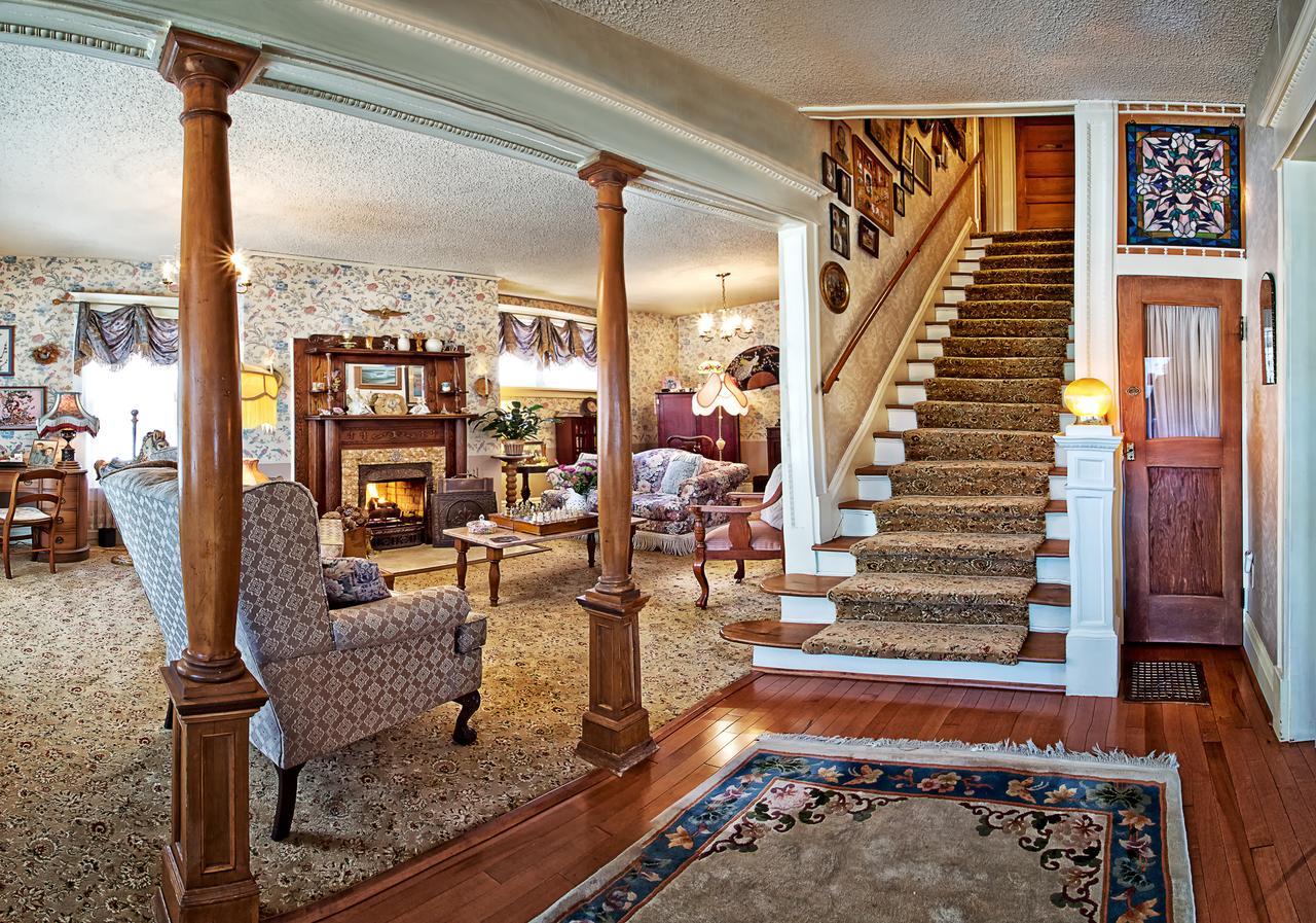 Holden House 1902 Bed & Breakfast Inn Колорадо-Спрінгз Екстер'єр фото