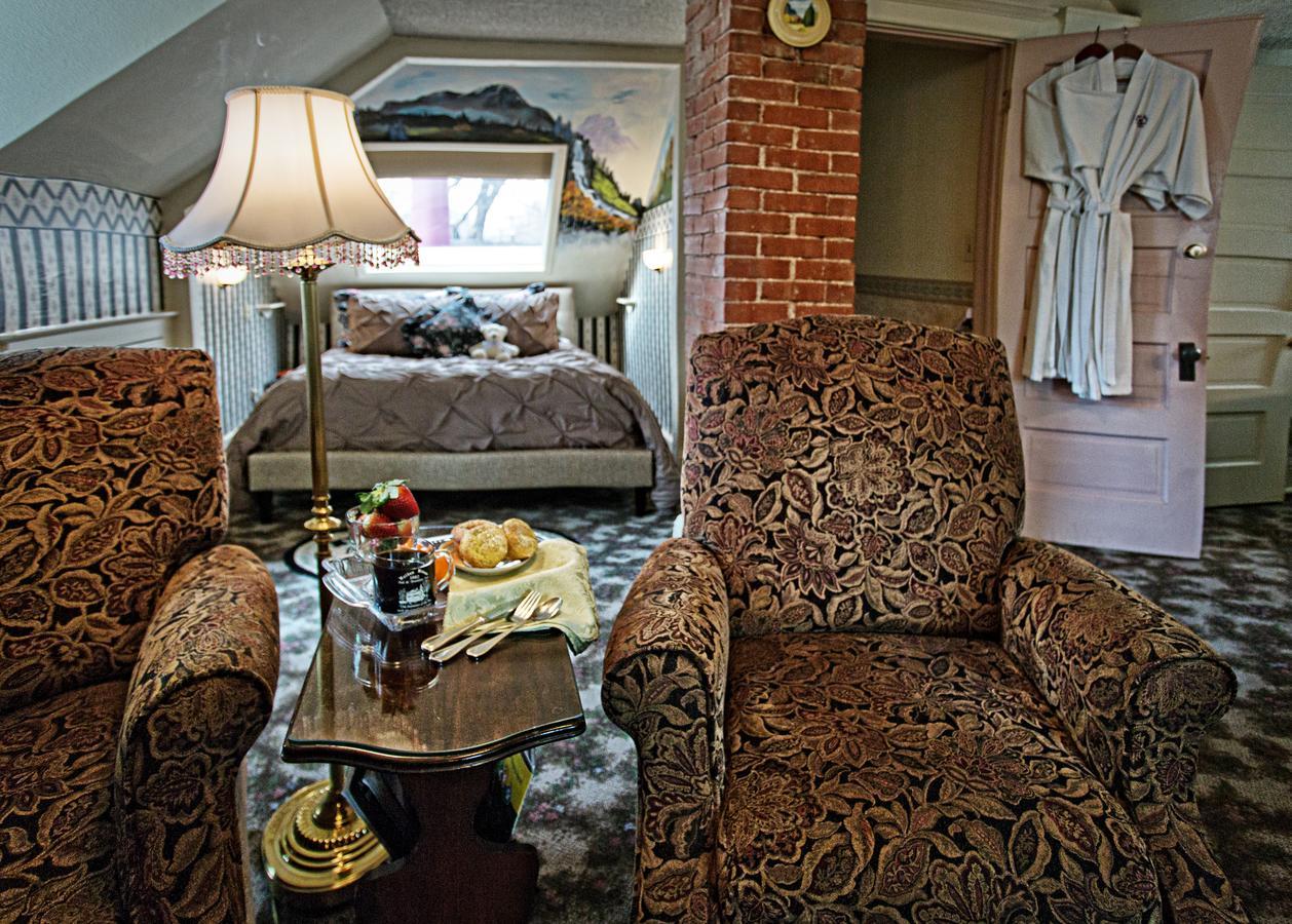 Holden House 1902 Bed & Breakfast Inn Колорадо-Спрінгз Екстер'єр фото