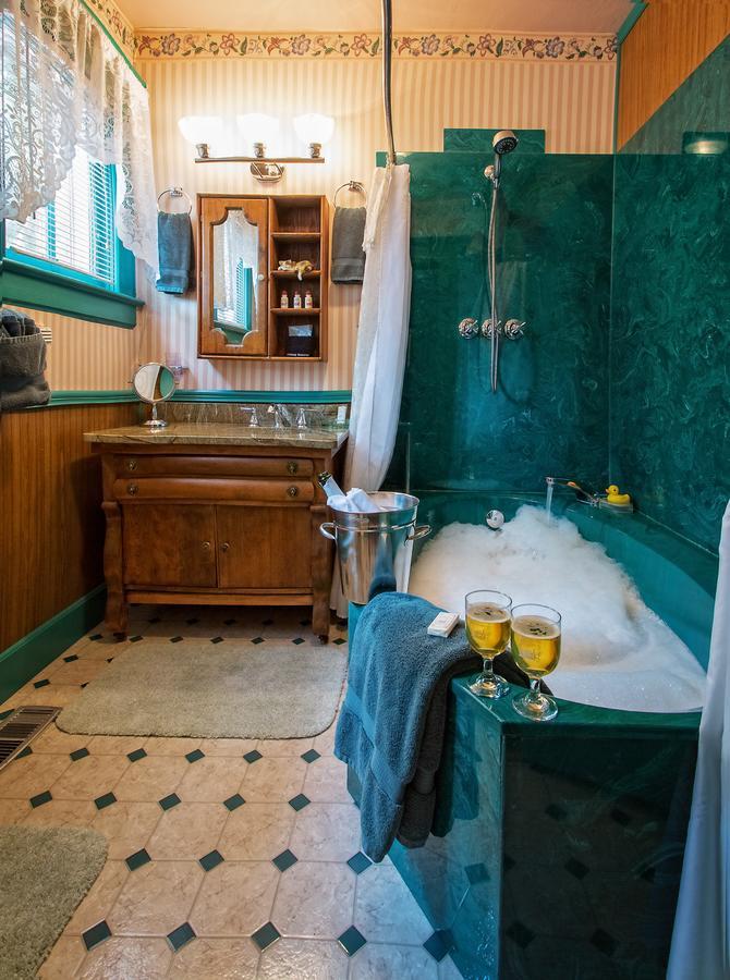Holden House 1902 Bed & Breakfast Inn Колорадо-Спрінгз Екстер'єр фото
