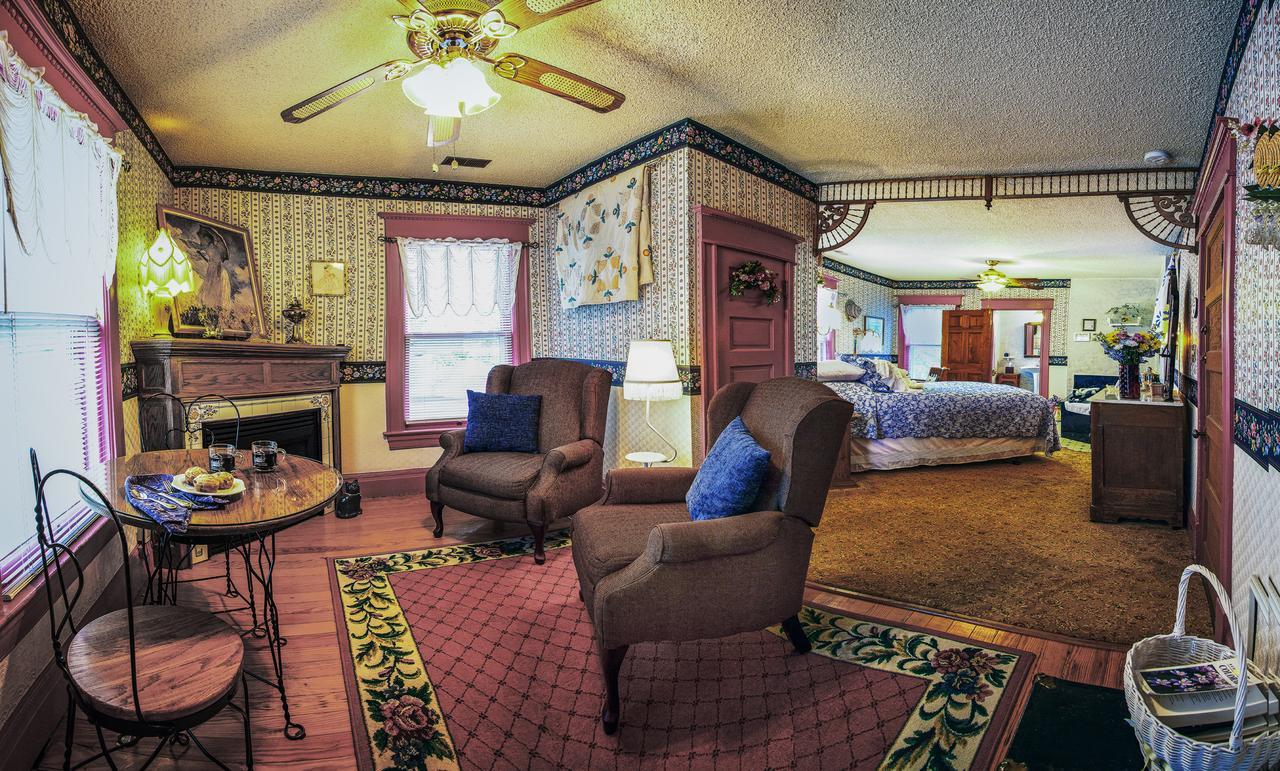 Holden House 1902 Bed & Breakfast Inn Колорадо-Спрінгз Екстер'єр фото