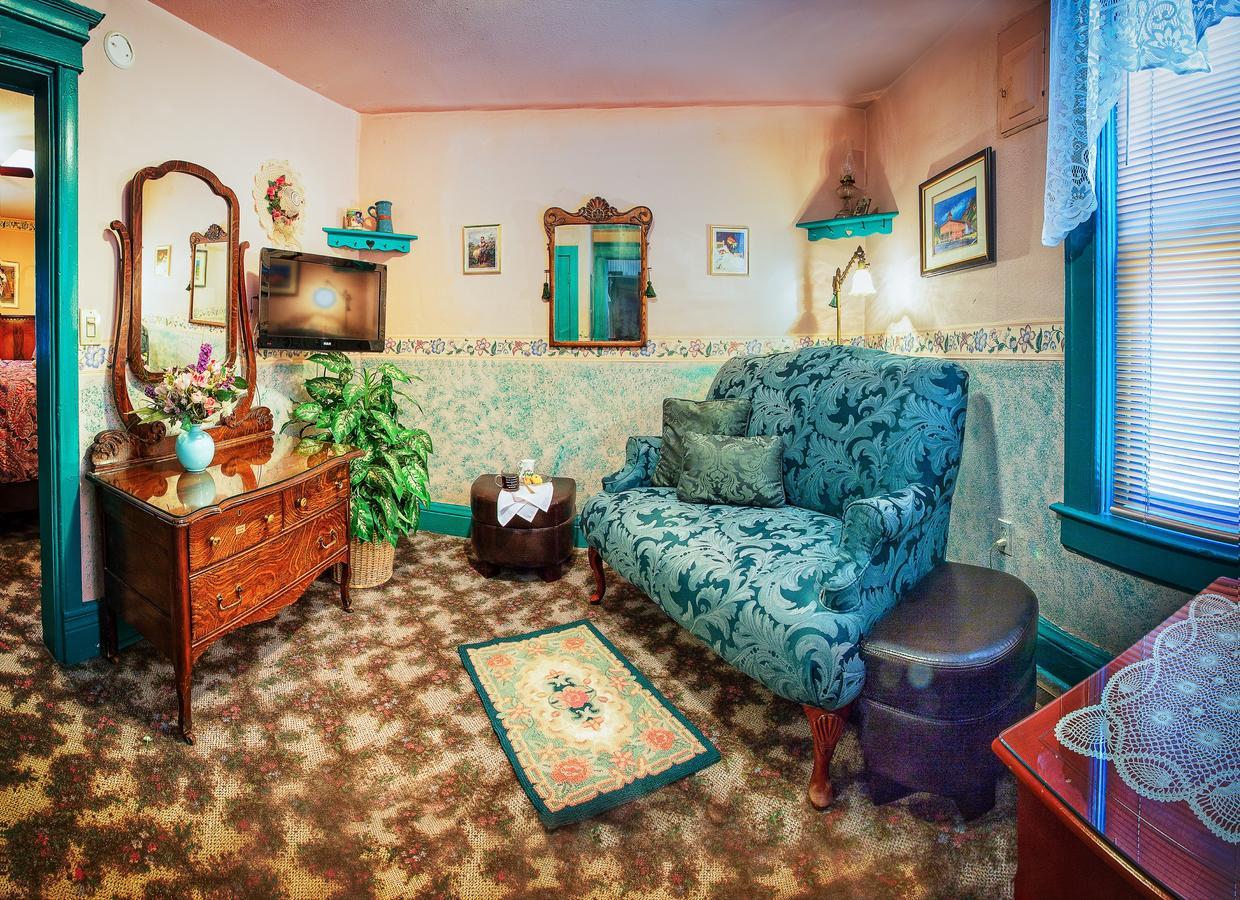 Holden House 1902 Bed & Breakfast Inn Колорадо-Спрінгз Екстер'єр фото