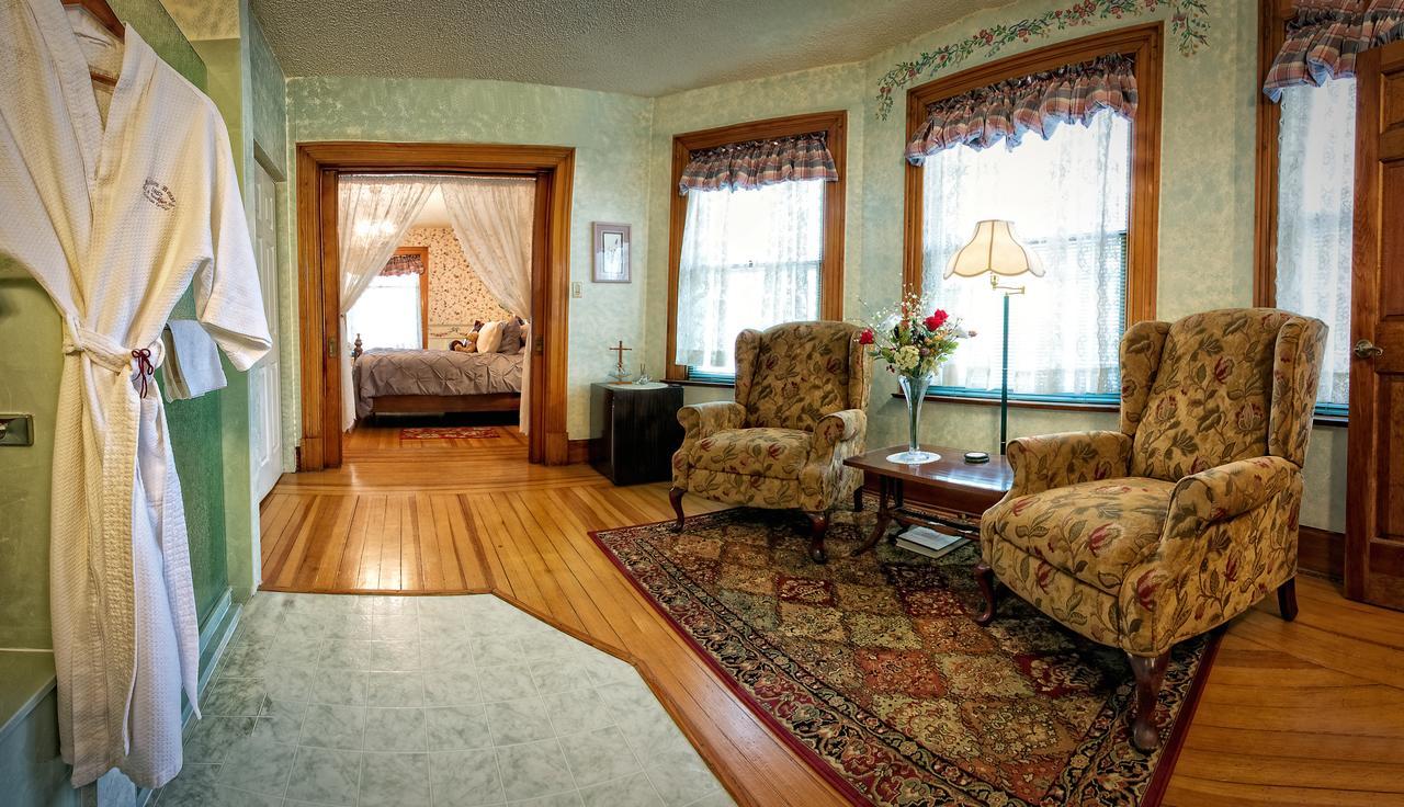 Holden House 1902 Bed & Breakfast Inn Колорадо-Спрінгз Екстер'єр фото