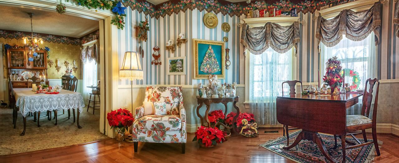 Holden House 1902 Bed & Breakfast Inn Колорадо-Спрінгз Екстер'єр фото