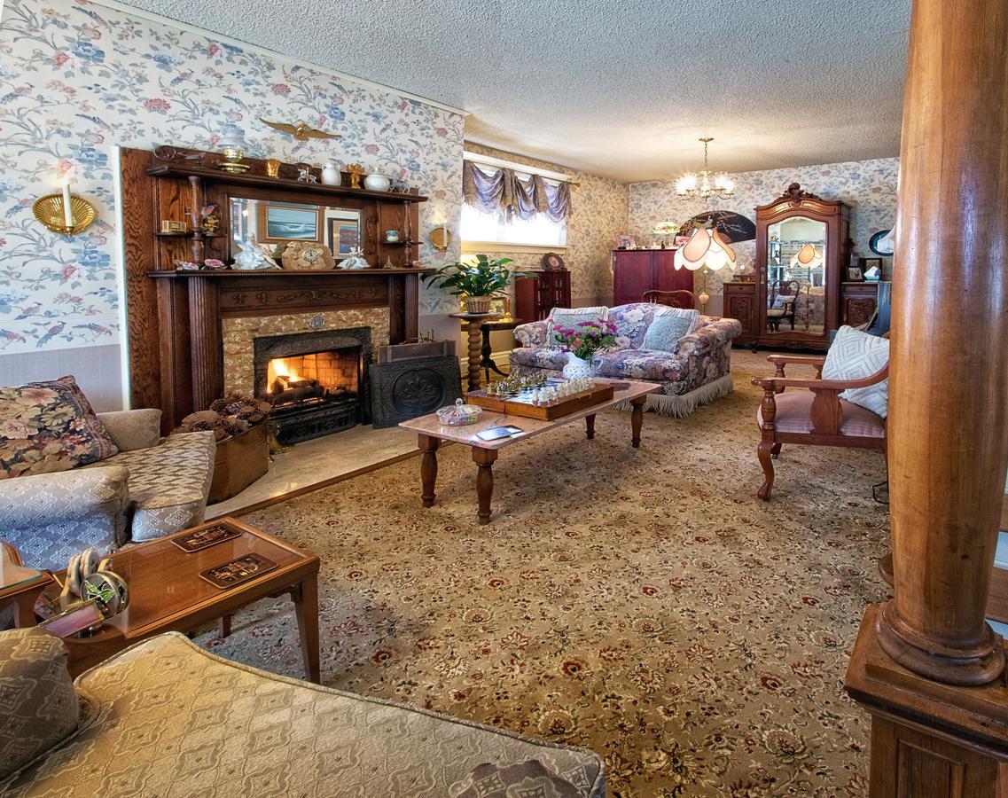 Holden House 1902 Bed & Breakfast Inn Колорадо-Спрінгз Екстер'єр фото