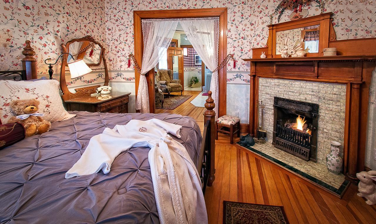 Holden House 1902 Bed & Breakfast Inn Колорадо-Спрінгз Екстер'єр фото